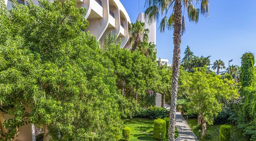 The Grand Blue Sky International Hotel