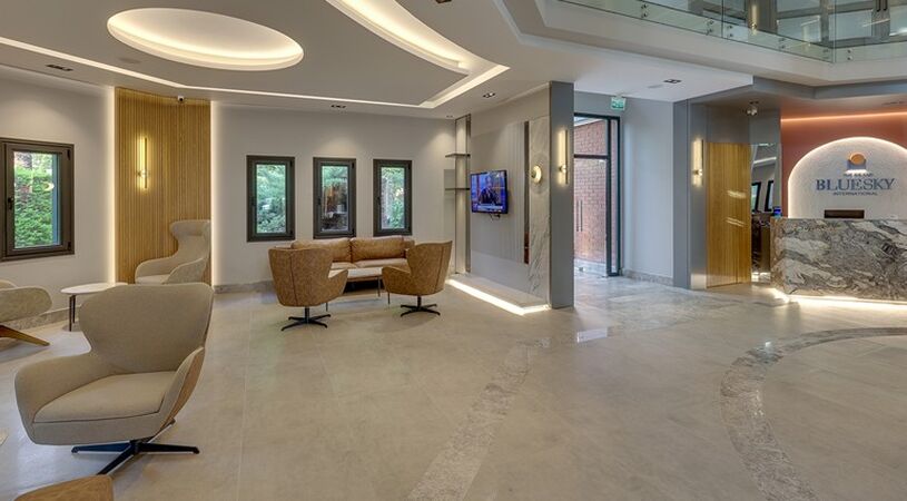 The Grand Blue Sky International Hotel