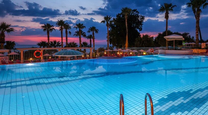 The Grand Blue Sky International Hotel