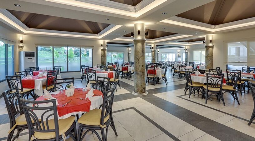 The Grand Blue Sky International Hotel