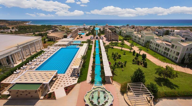 Kaya Artemis Resort & Casino