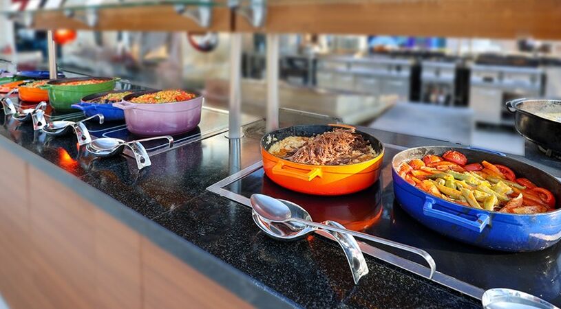 The Grand Blue Sky International Hotel