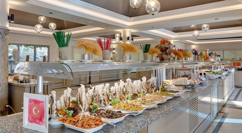 The Grand Blue Sky International Hotel