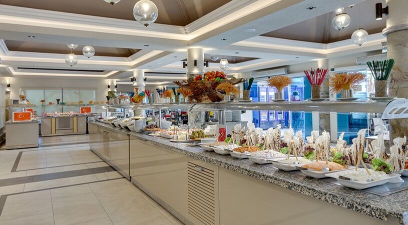 The Grand Blue Sky International Hotel