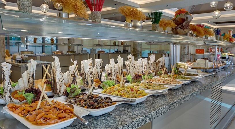 The Grand Blue Sky International Hotel