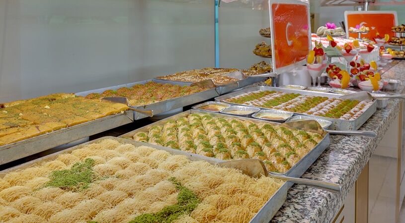 The Grand Blue Sky International Hotel