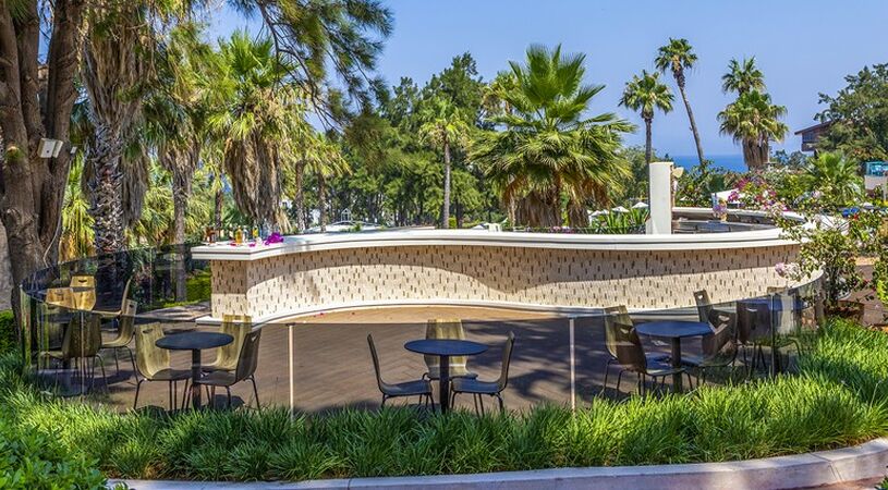 The Grand Blue Sky International Hotel