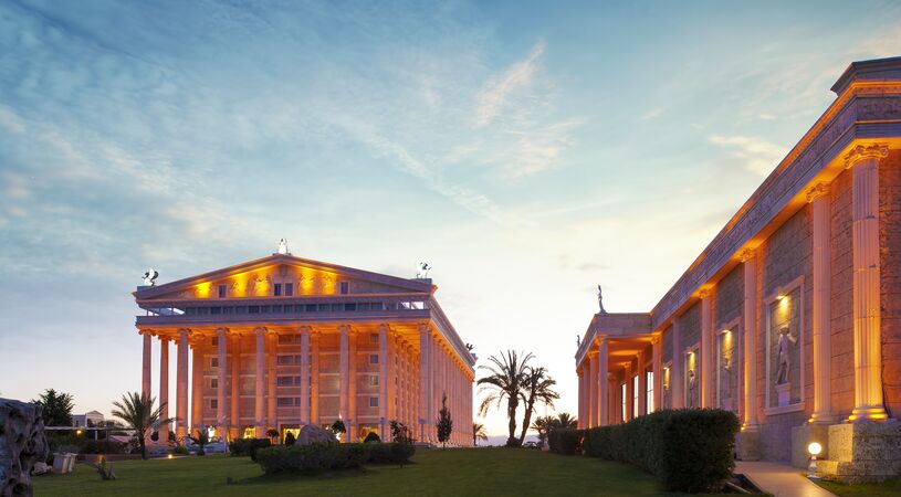 Kaya Artemis Resort & Casino