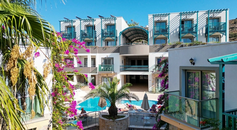 Jasmin Beach Hotel