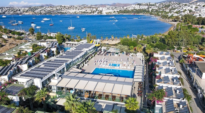 Jasmin Beach Hotel