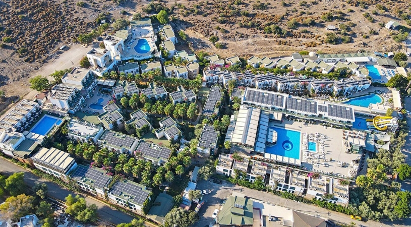 Jasmin Beach Hotel