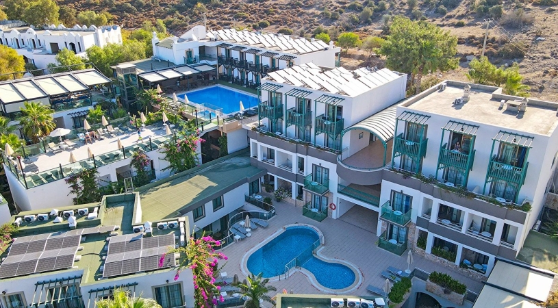 Jasmin Beach Hotel