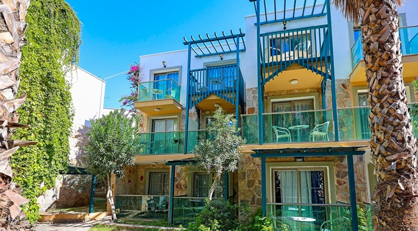 Jasmin Beach Hotel