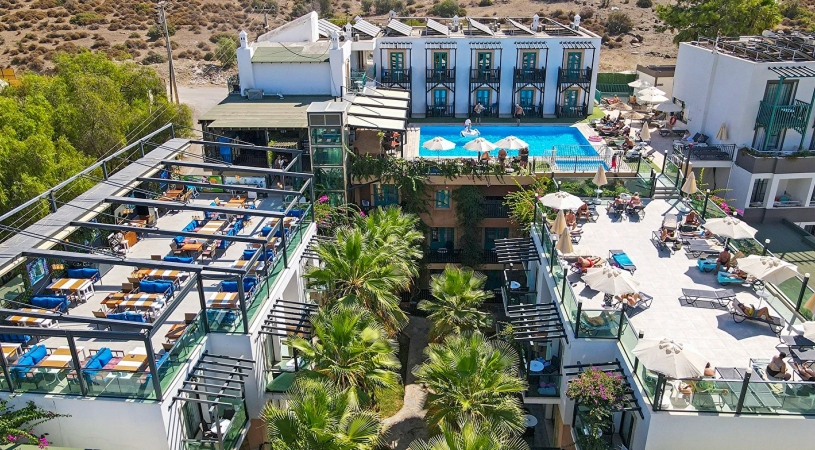 Jasmin Beach Hotel