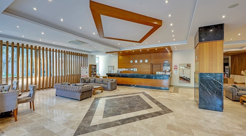 Jasmin Beach Hotel