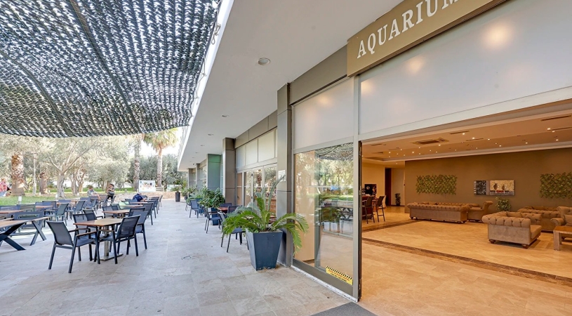 Jasmin Beach Hotel
