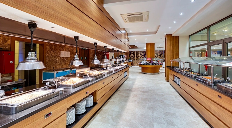 Jasmin Beach Hotel