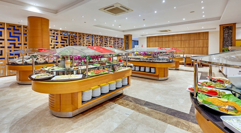 Jasmin Beach Hotel