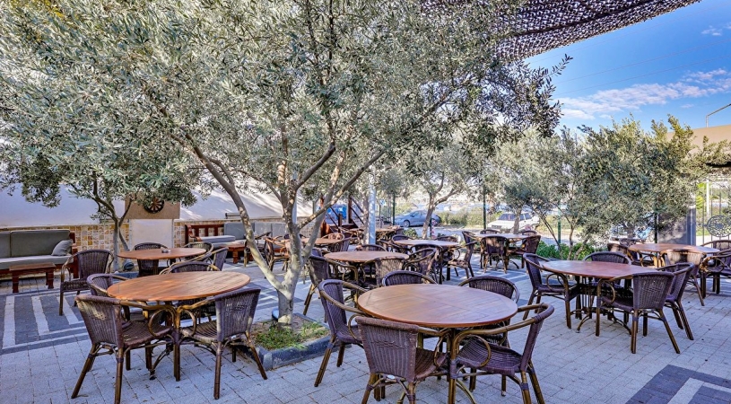 Jasmin Beach Hotel