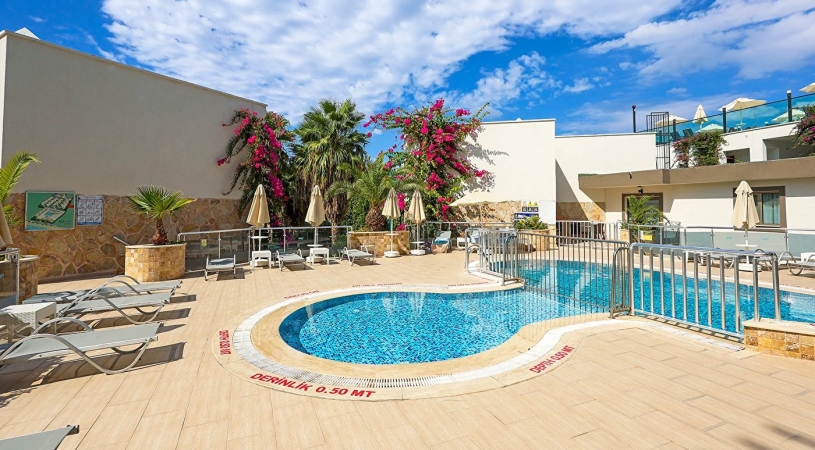Jasmin Beach Hotel