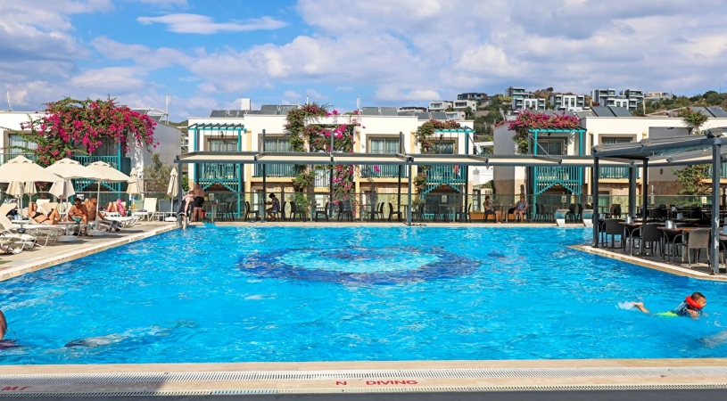 Jasmin Beach Hotel