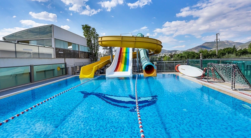 Jasmin Beach Hotel