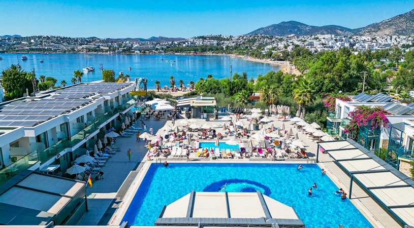 Jasmin Beach Hotel