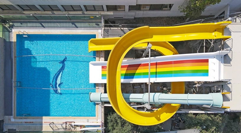 Jasmin Beach Hotel
