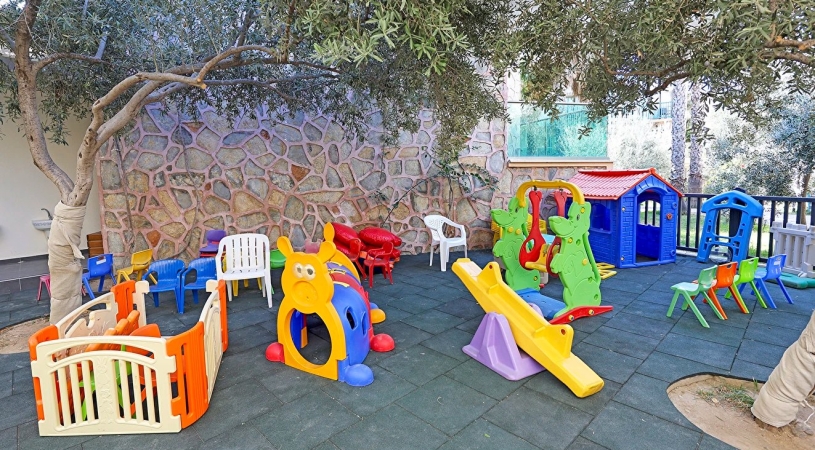 Jasmin Beach Hotel