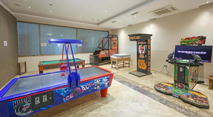 Jasmin Beach Hotel