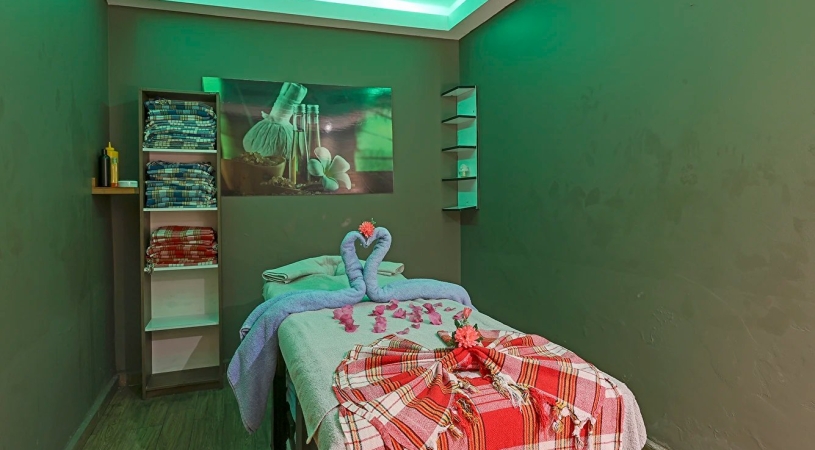 Jasmin Beach Hotel