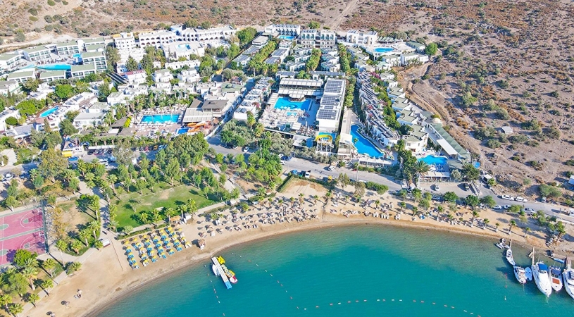 Jasmin Beach Hotel