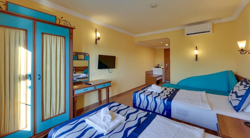 Jasmin Beach Hotel