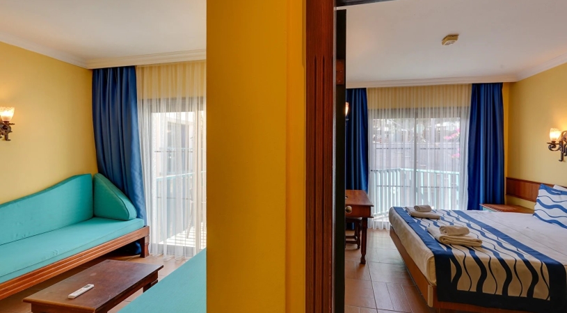 Jasmin Beach Hotel