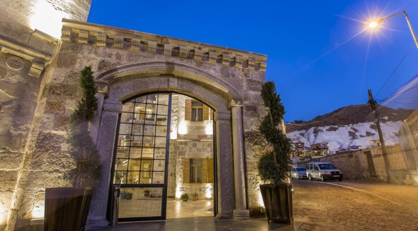 İmperial Cave Suites Spa