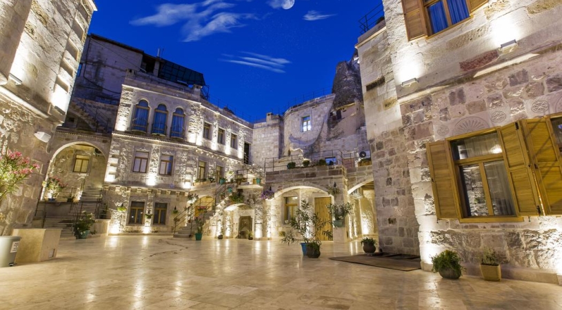 İmperial Cave Suites Spa