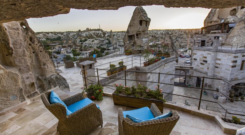 İmperial Cave Suites Spa