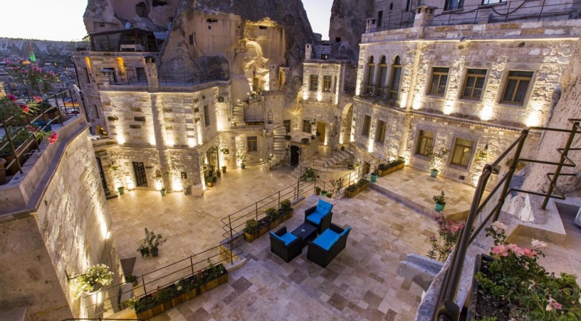 İmperial Cave Suites Spa
