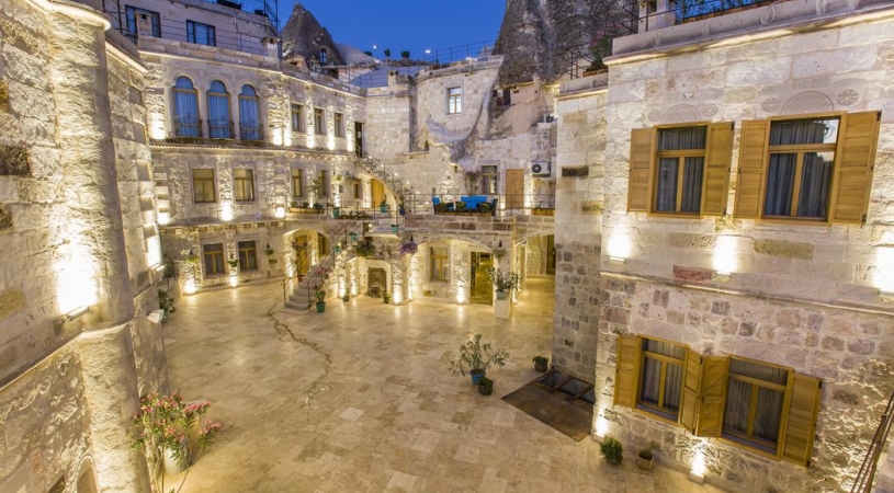 İmperial Cave Suites Spa