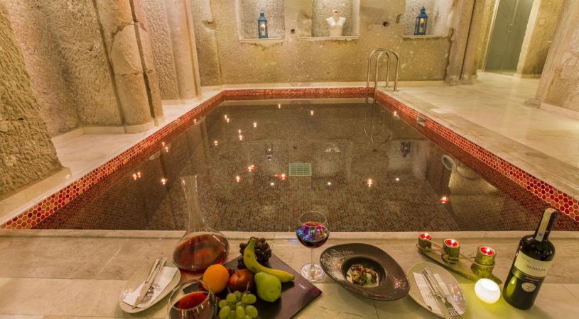 İmperial Cave Suites Spa