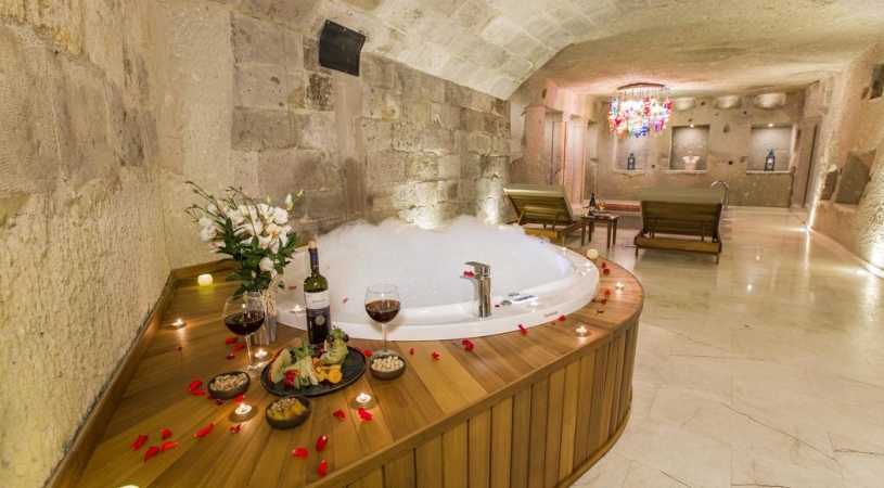 İmperial Cave Suites Spa