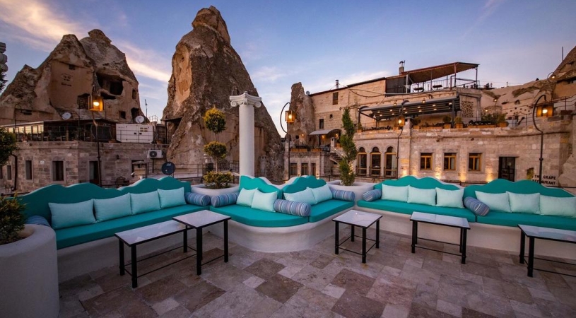 İmperial Cave Suites Spa