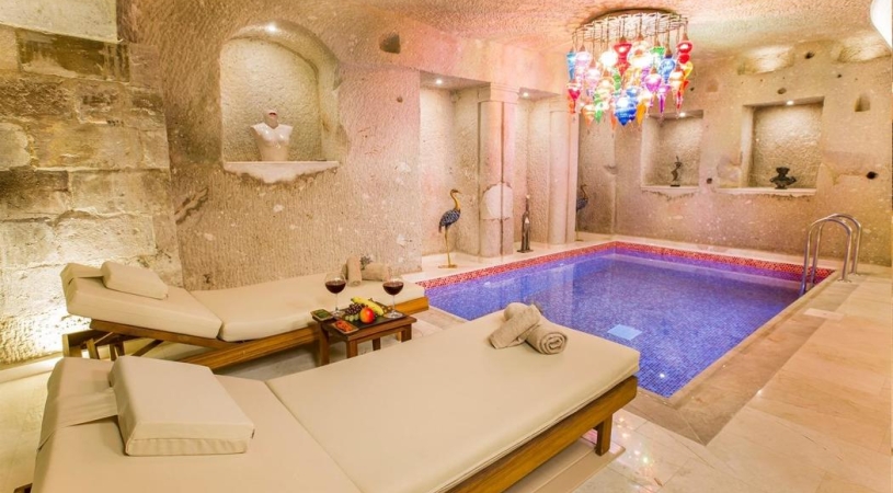İmperial Cave Suites Spa