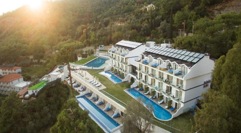 King Royal Palace Hotel Ölüdeniz