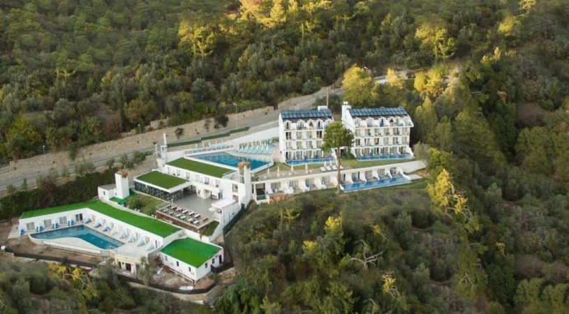 King Royal Palace Hotel Ölüdeniz