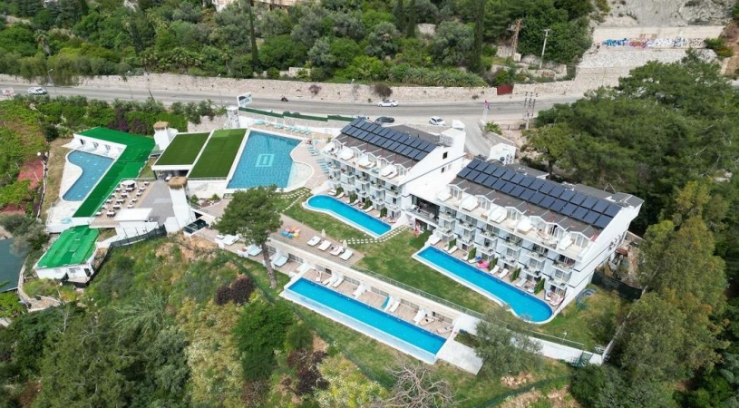 King Royal Palace Hotel Ölüdeniz
