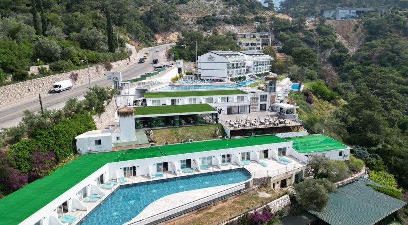 King Royal Palace Hotel Ölüdeniz