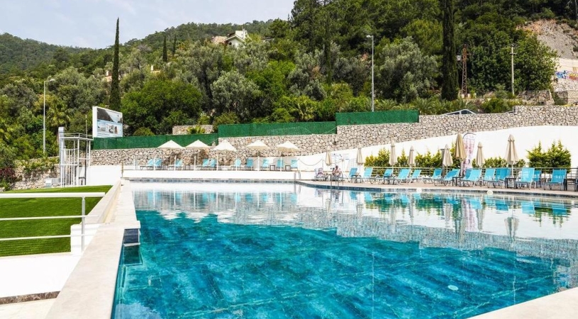 King Royal Palace Hotel Ölüdeniz