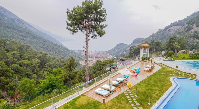 King Royal Palace Hotel Ölüdeniz
