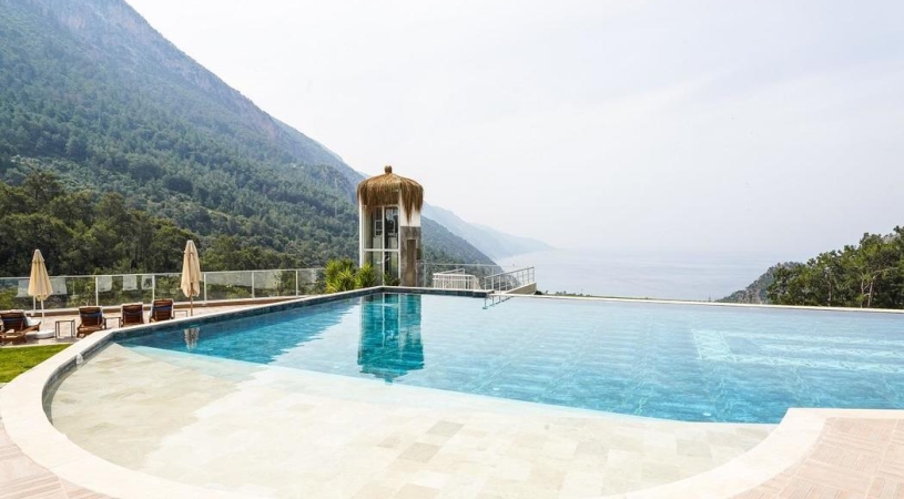 King Royal Palace Hotel Ölüdeniz